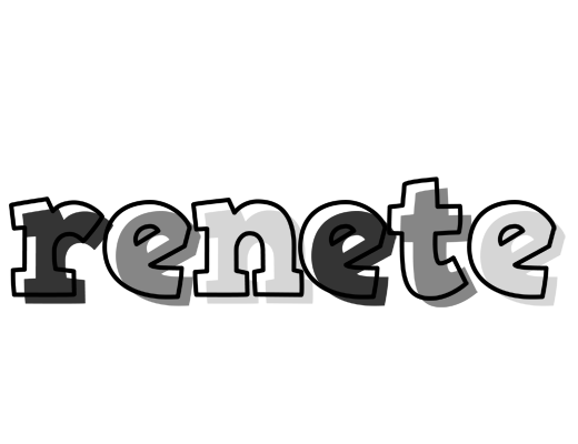 Renete night logo
