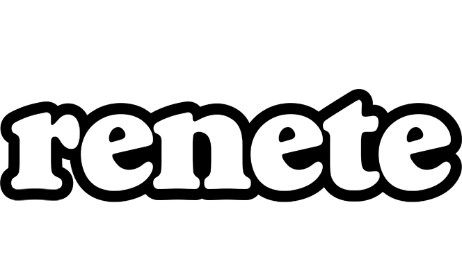 Renete panda logo