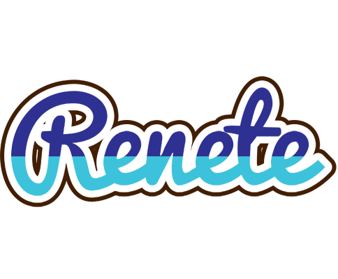 Renete raining logo