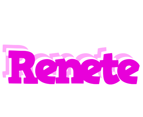 Renete rumba logo