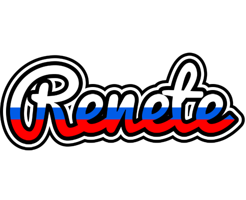 Renete russia logo