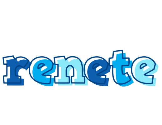 Renete sailor logo