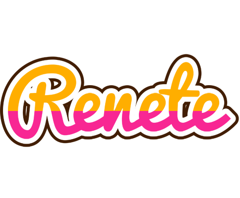 Renete smoothie logo