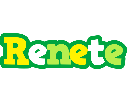 Renete soccer logo