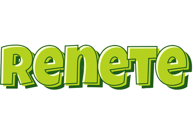 Renete summer logo