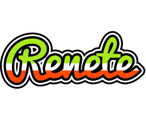 Renete superfun logo