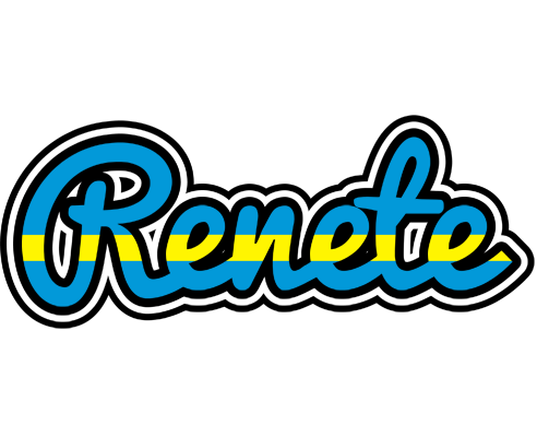 Renete sweden logo