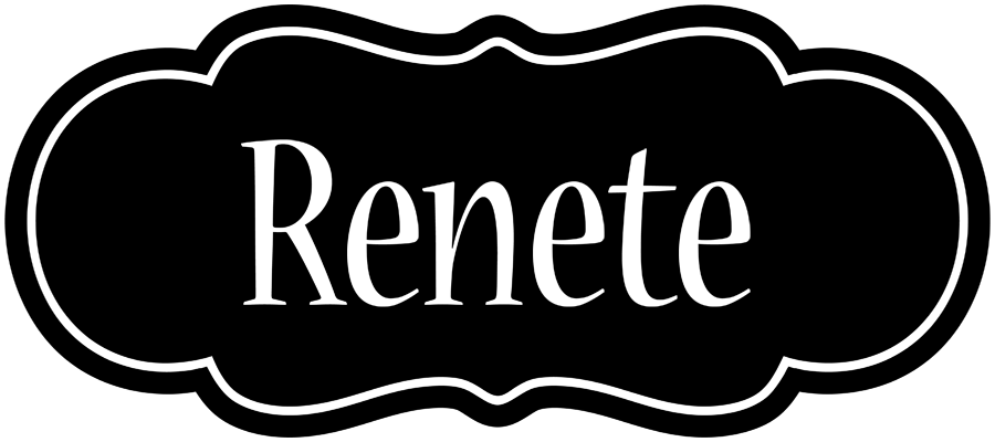 Renete welcome logo