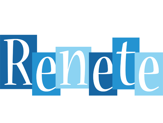 Renete winter logo