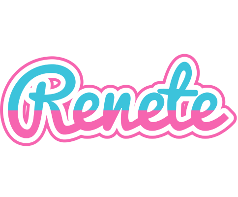 Renete woman logo