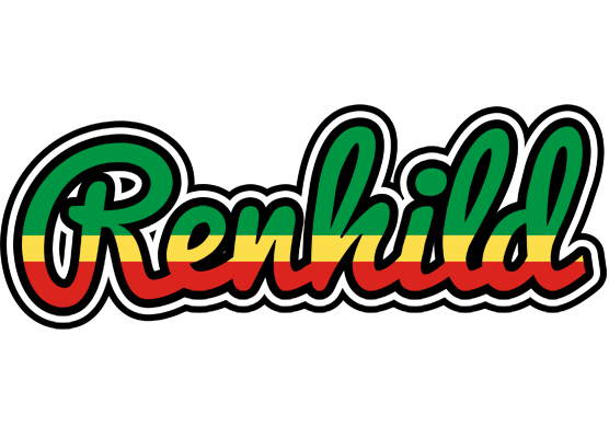 Renhild african logo