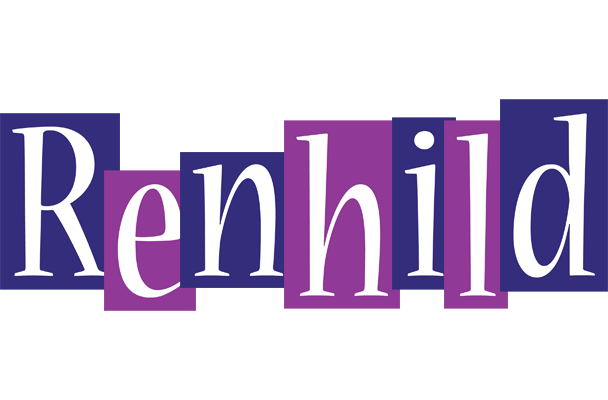 Renhild autumn logo