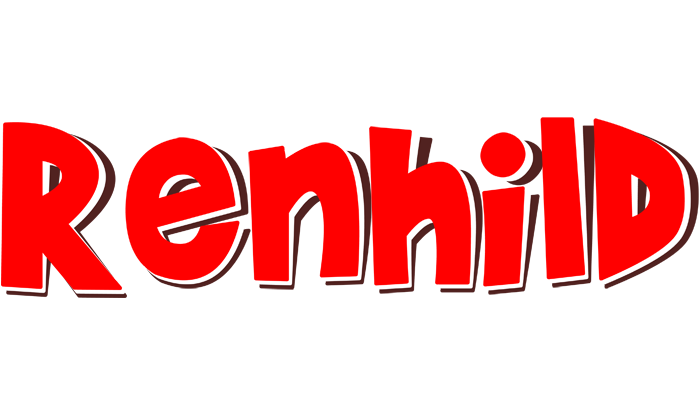 Renhild basket logo