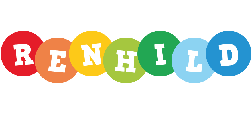 Renhild boogie logo