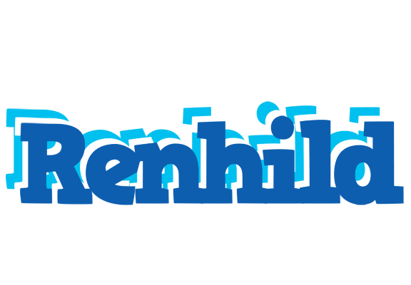 Renhild business logo