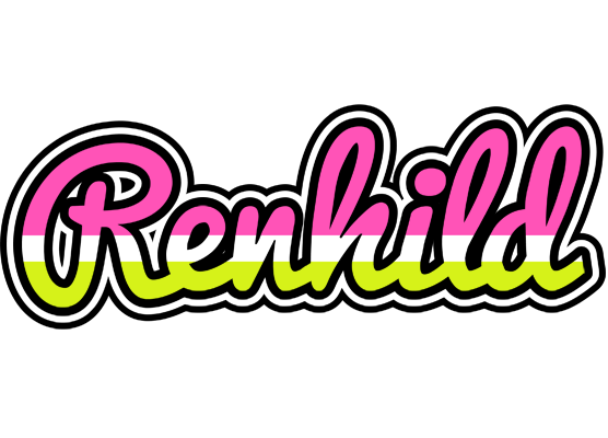 Renhild candies logo