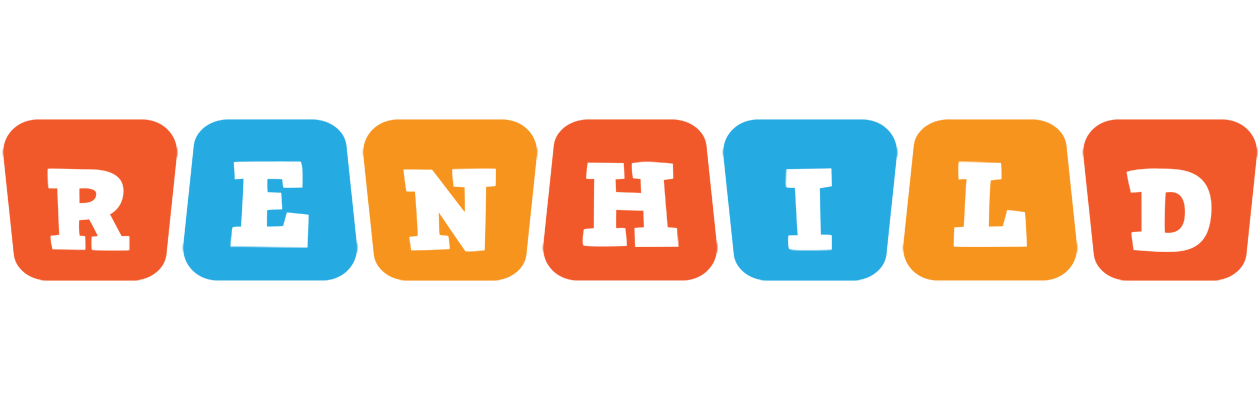 Renhild comics logo
