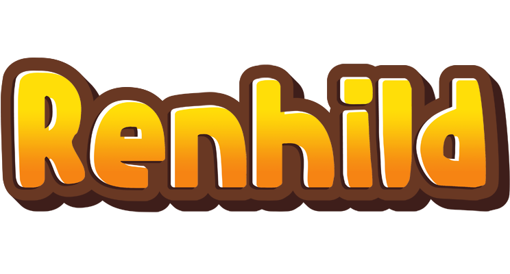 Renhild cookies logo