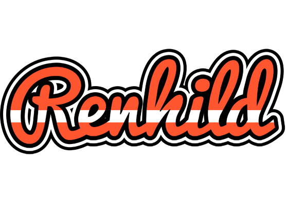 Renhild denmark logo