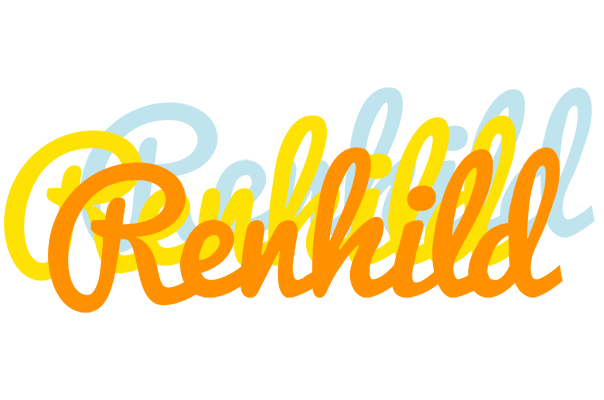Renhild energy logo