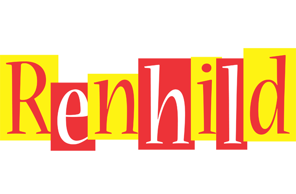 Renhild errors logo