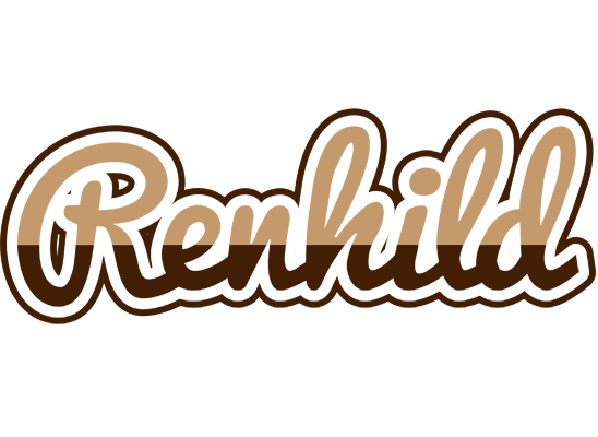 Renhild exclusive logo