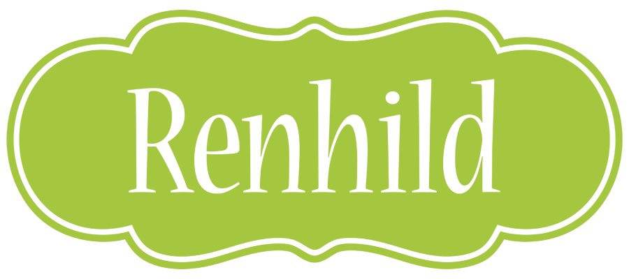 Renhild family logo