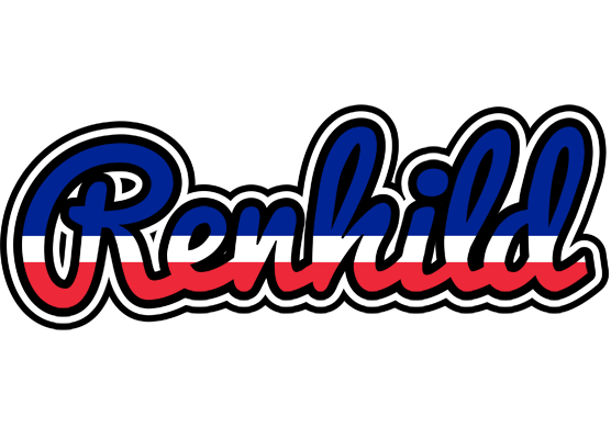 Renhild france logo