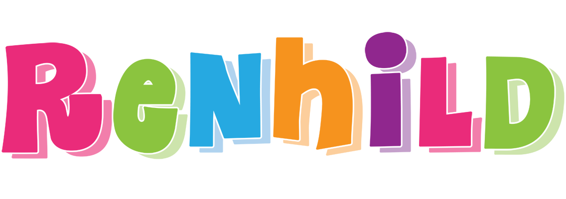 Renhild friday logo
