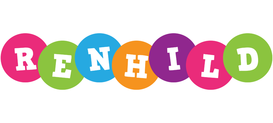 Renhild friends logo