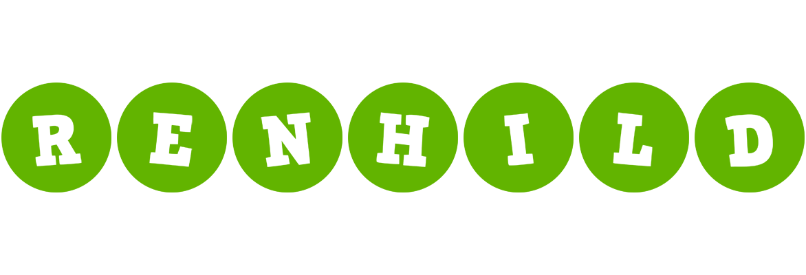 Renhild games logo