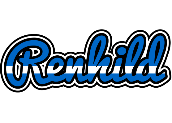 Renhild greece logo