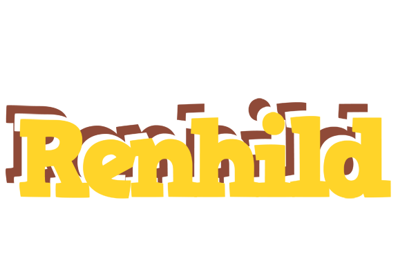 Renhild hotcup logo