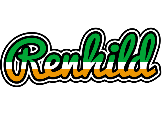 Renhild ireland logo