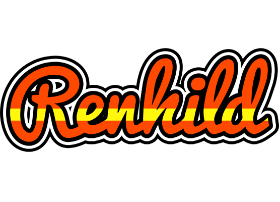 Renhild madrid logo