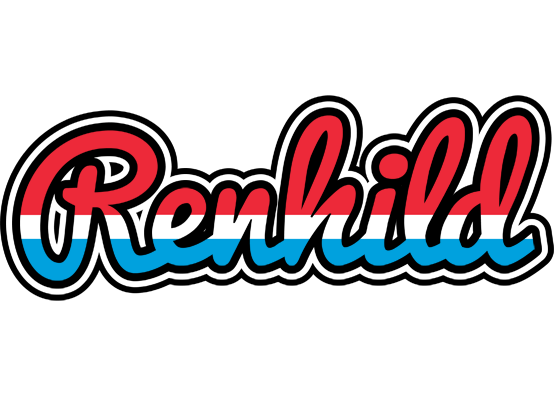 Renhild norway logo