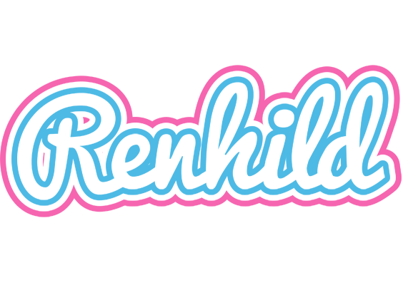 Renhild outdoors logo