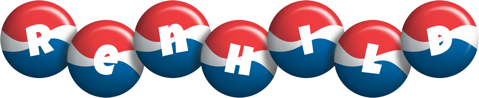 Renhild paris logo
