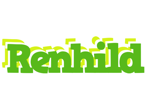 Renhild picnic logo