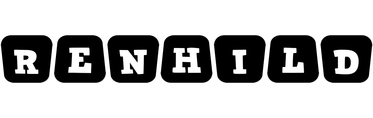 Renhild racing logo
