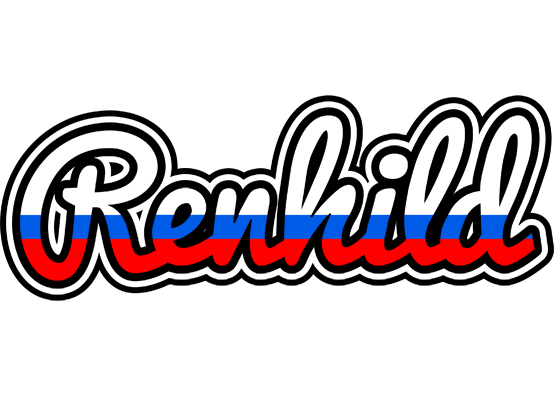 Renhild russia logo