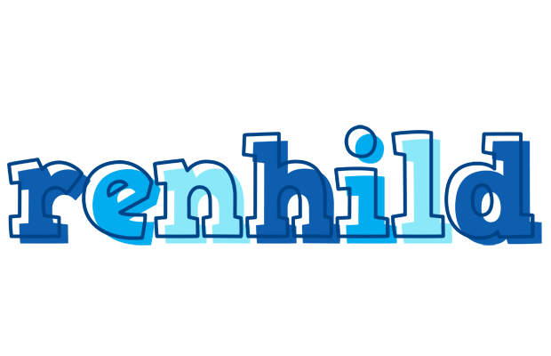 Renhild sailor logo