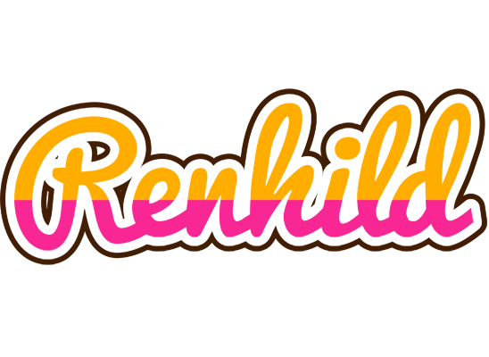 Renhild smoothie logo