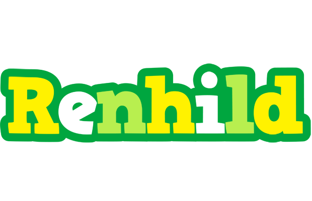 Renhild soccer logo