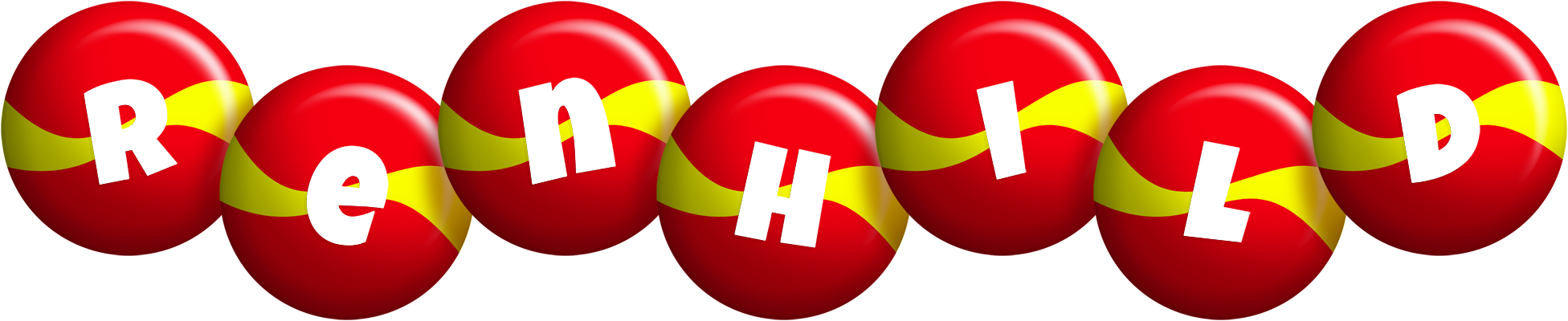 Renhild spain logo