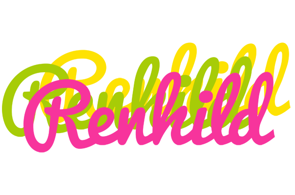 Renhild sweets logo