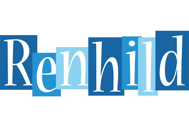 Renhild winter logo