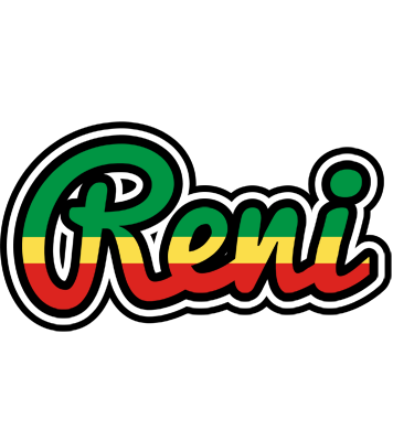 Reni african logo