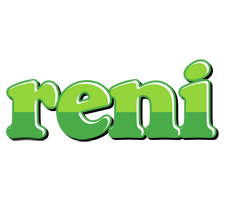 Reni apple logo