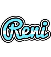 Reni argentine logo